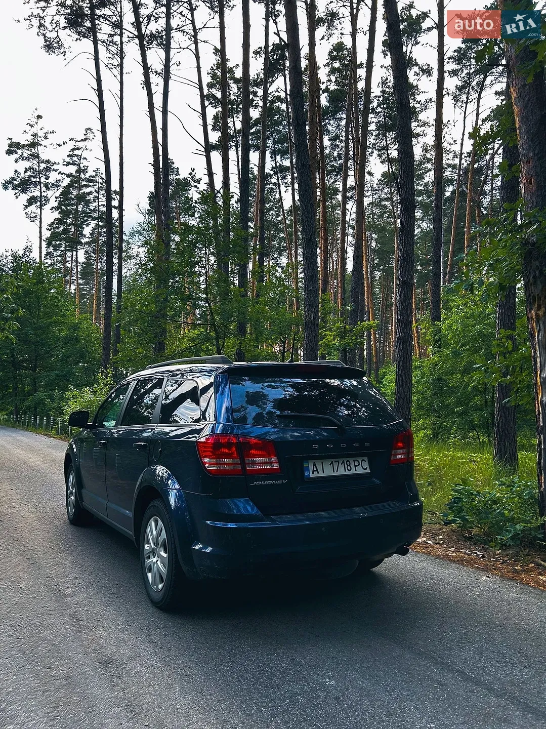 2020 Dodge Journey - мініатюра 9