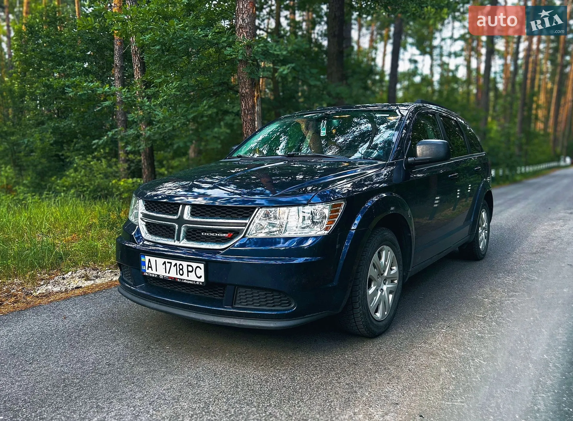 2020 Dodge Journey - мініатюра 11
