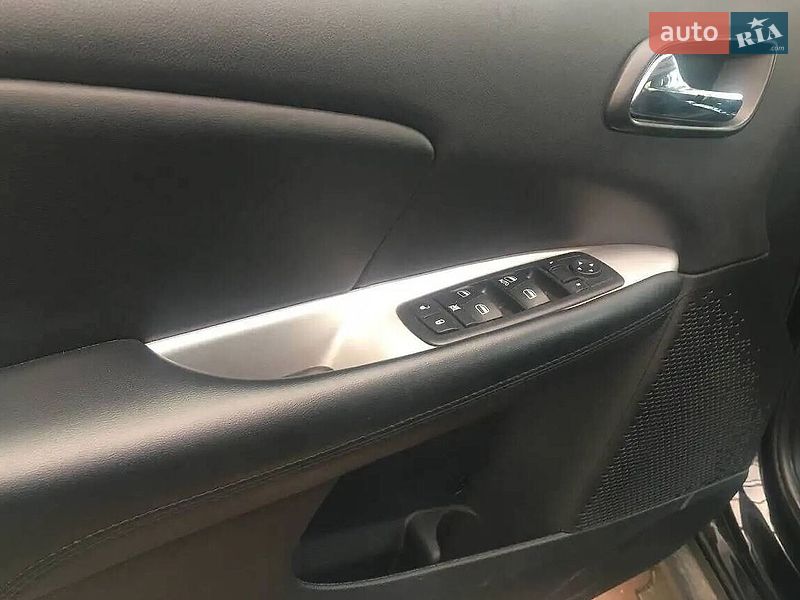 Внедорожник / Кроссовер Dodge Journey 2018 в Харькове