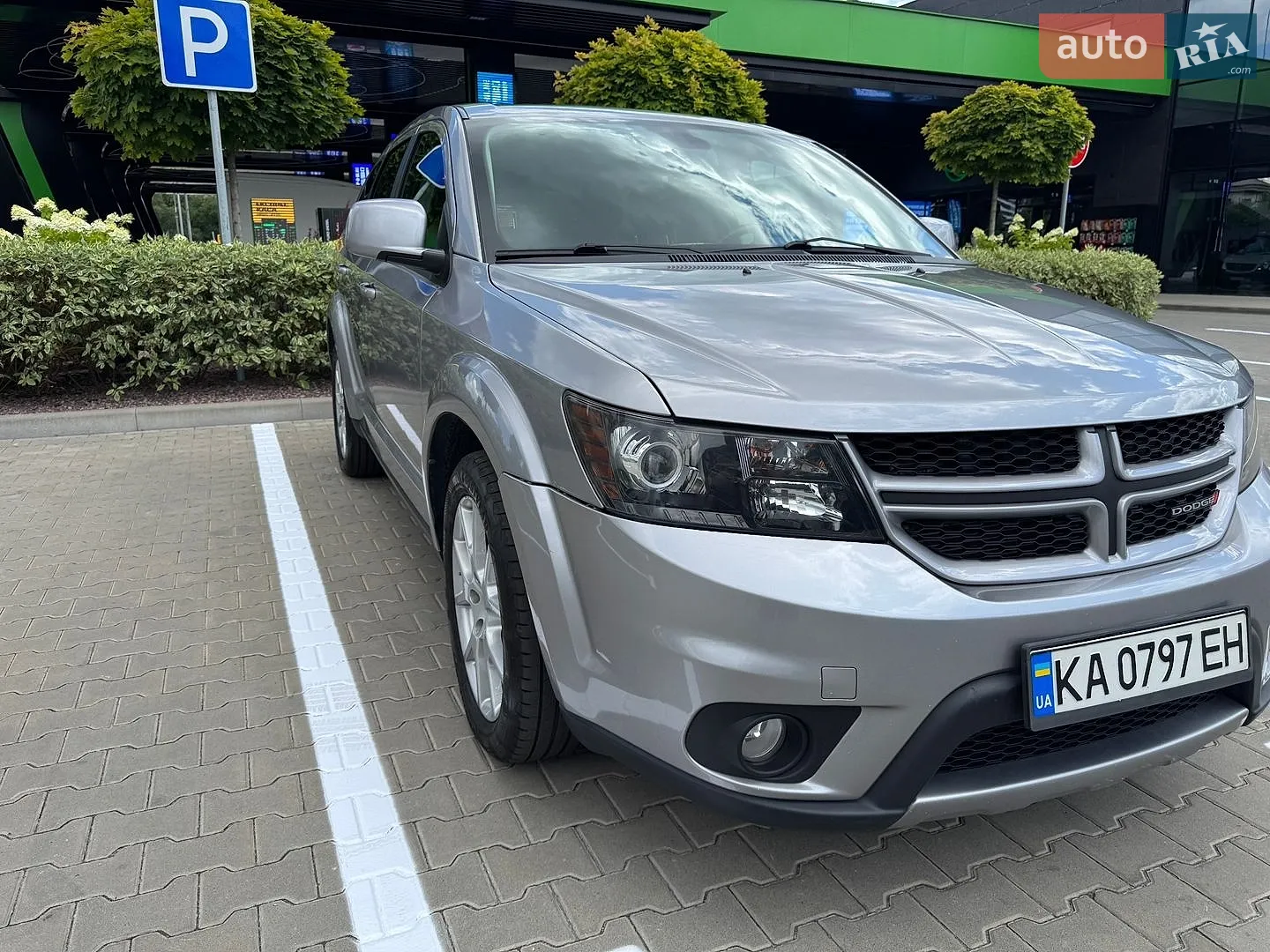 2019 Dodge Journey - мініатюра 3