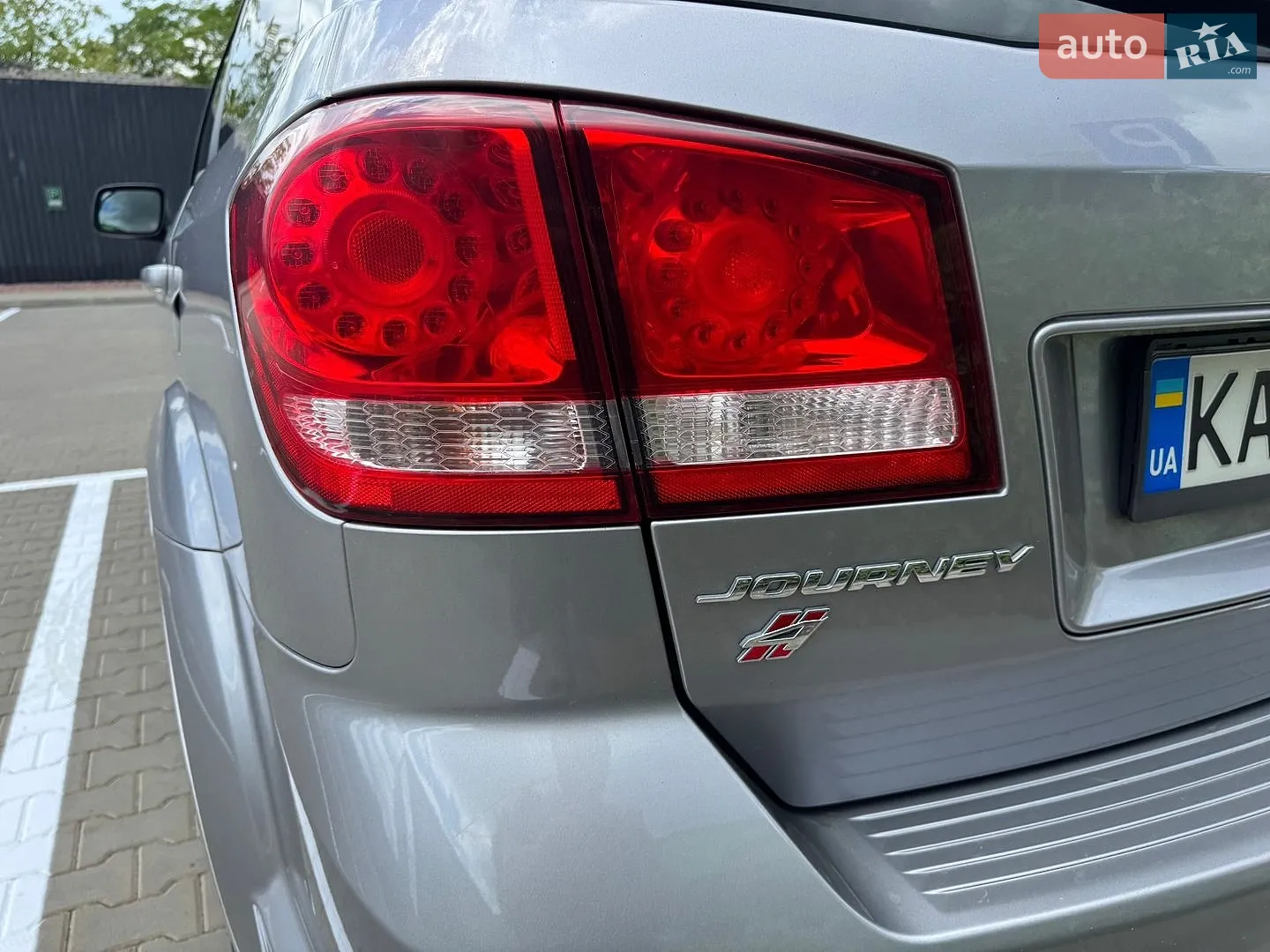 2019 Dodge Journey - мініатюра 8