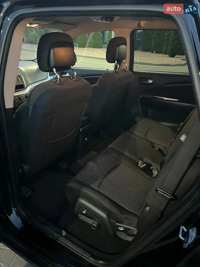 2016 Dodge Journey - мініатюра 24