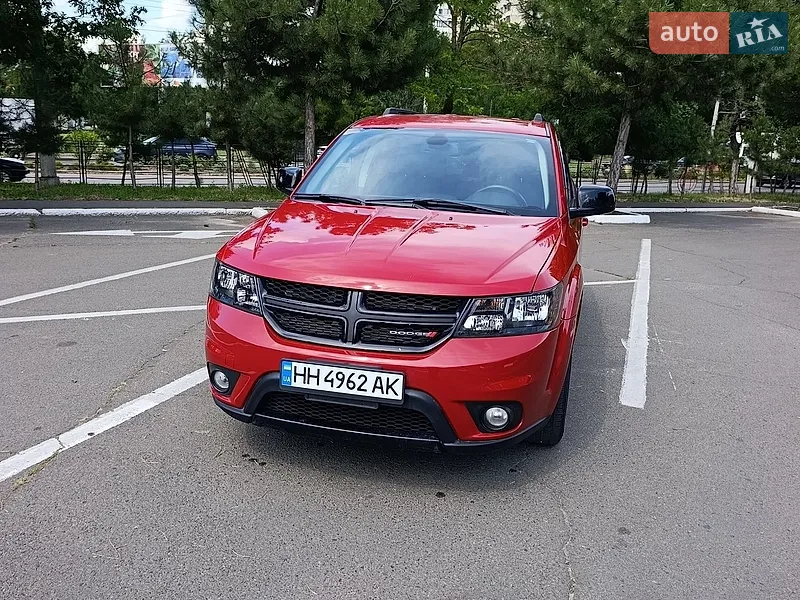 Dodge Journey 2019