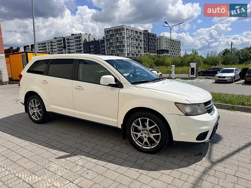 Dodge Journey