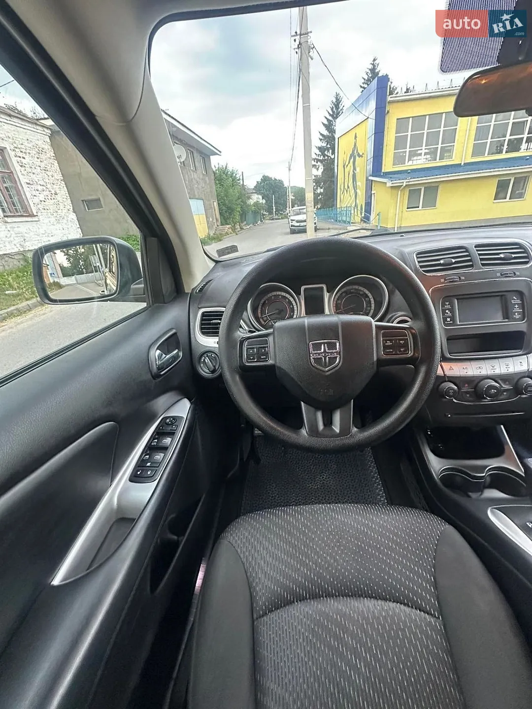 2018 Dodge Journey - мініатюра 12