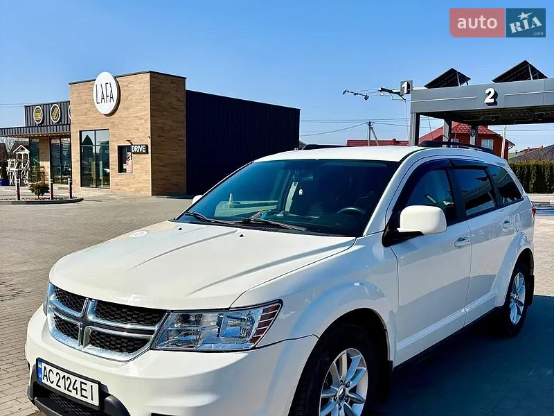 Dodge Journey