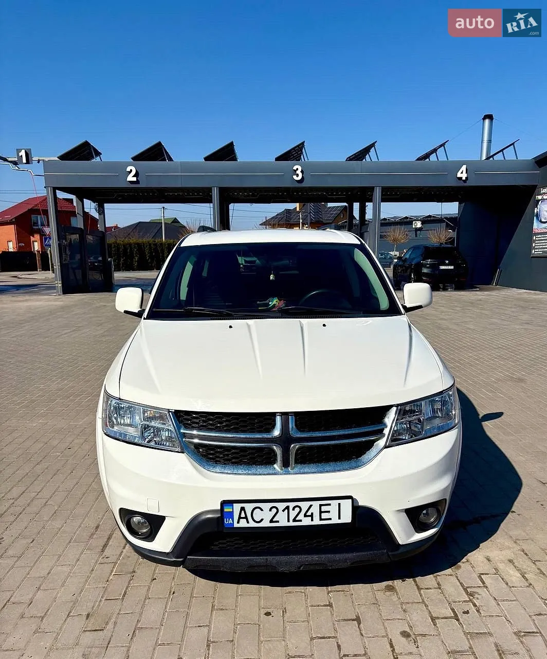 2015 Dodge Journey - мініатюра 2
