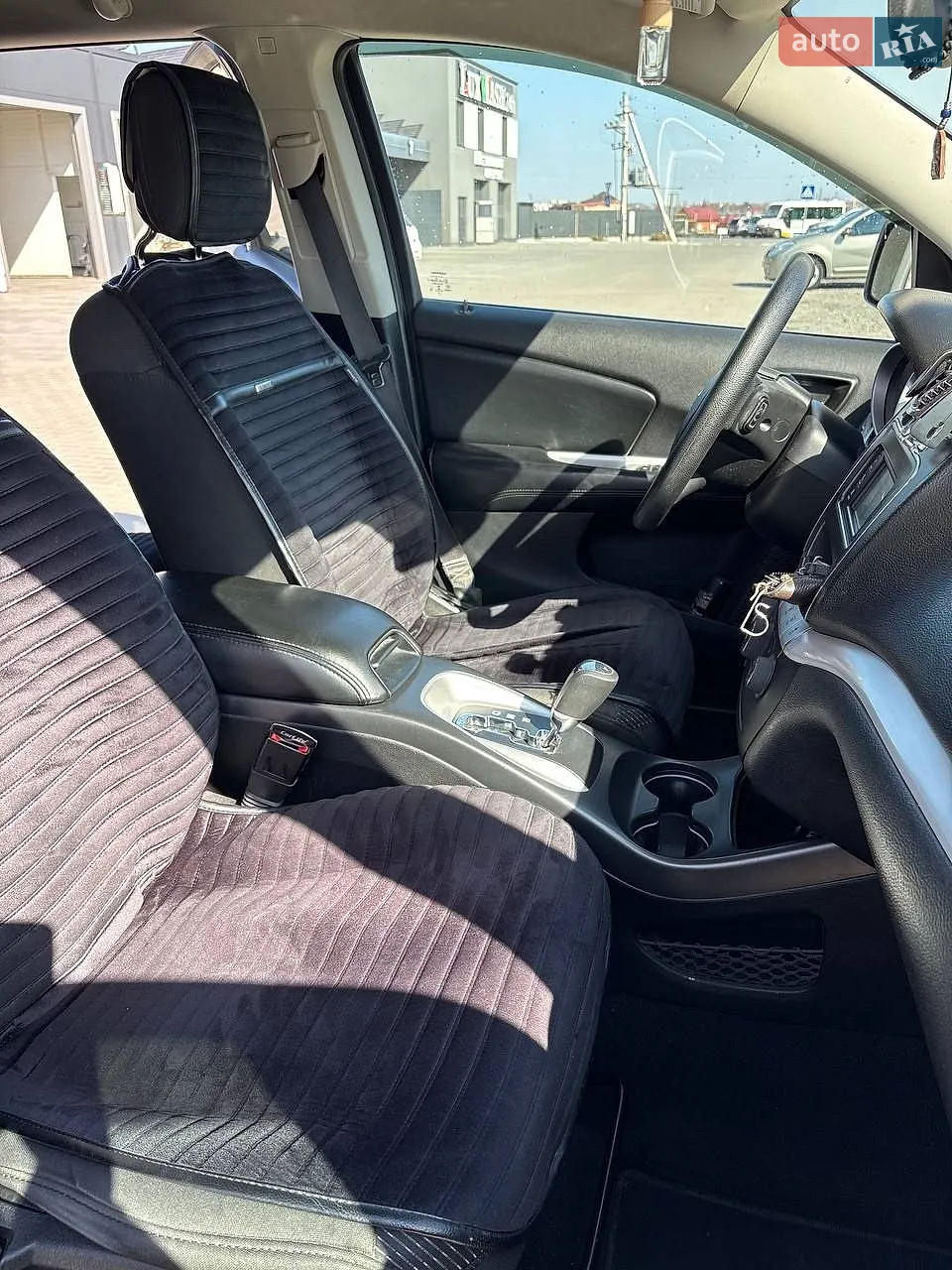 2015 Dodge Journey - мініатюра 8