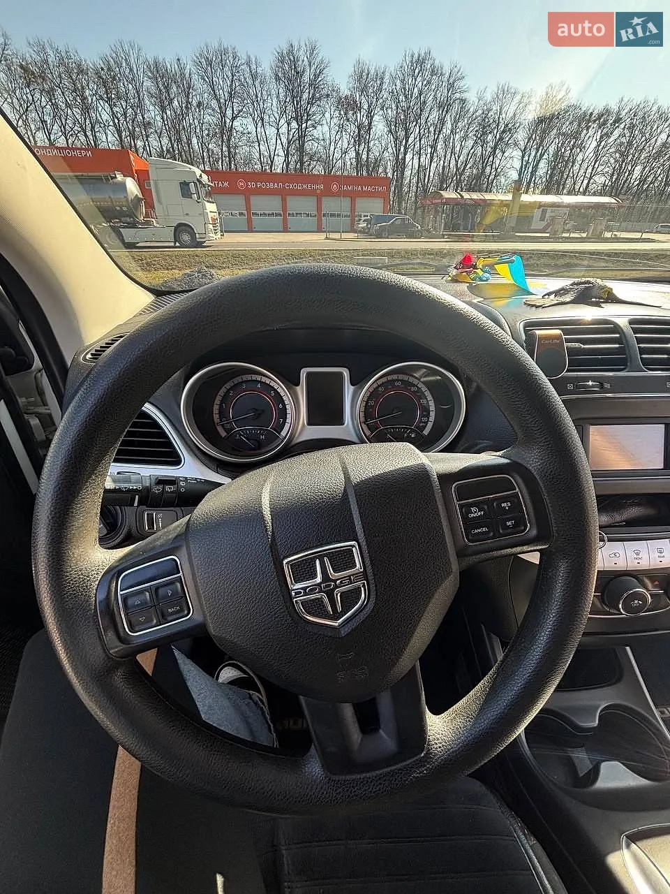 2015 Dodge Journey - мініатюра 11