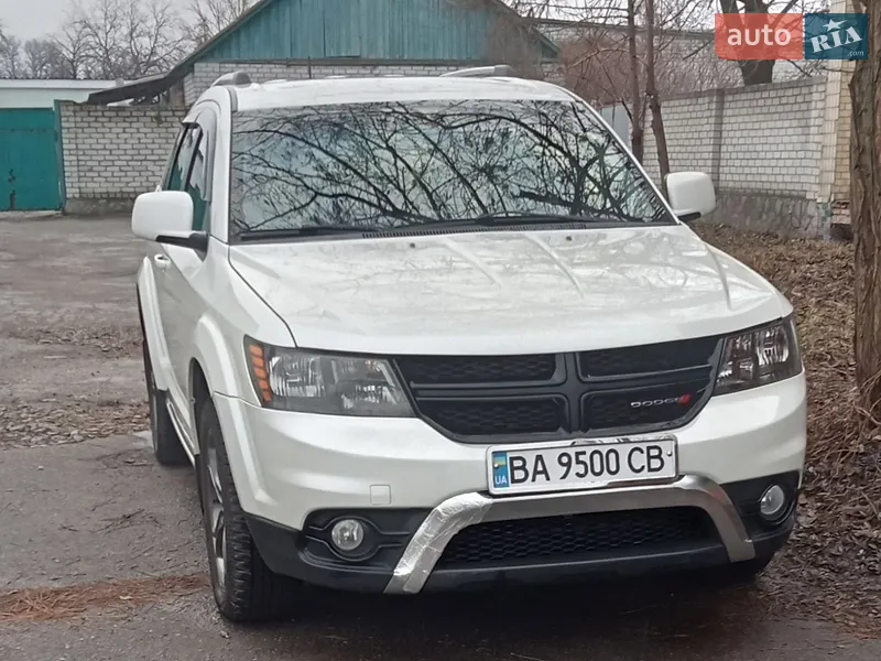 Dodge Journey
