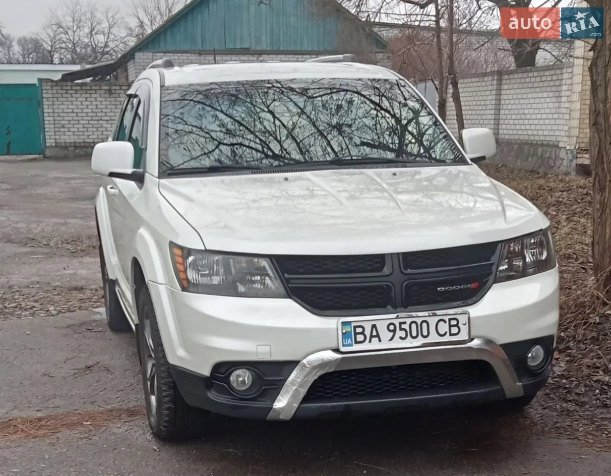 2016 Dodge Journey - мініатюра 26