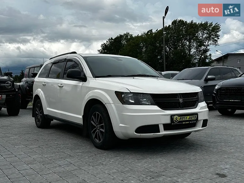 Dodge Journey