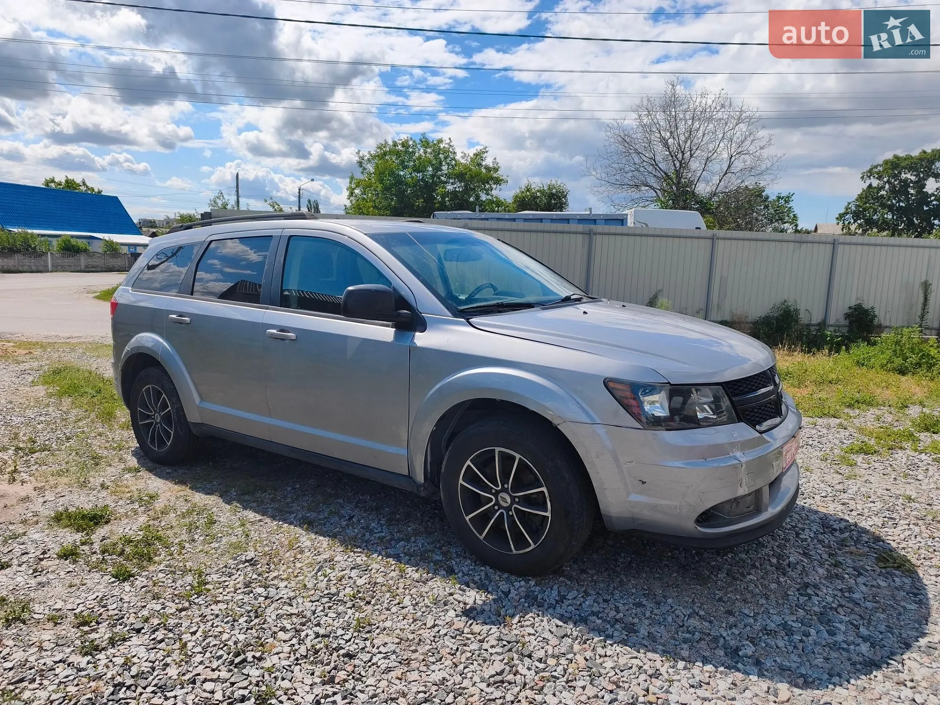 2018 Dodge Journey - мініатюра 3