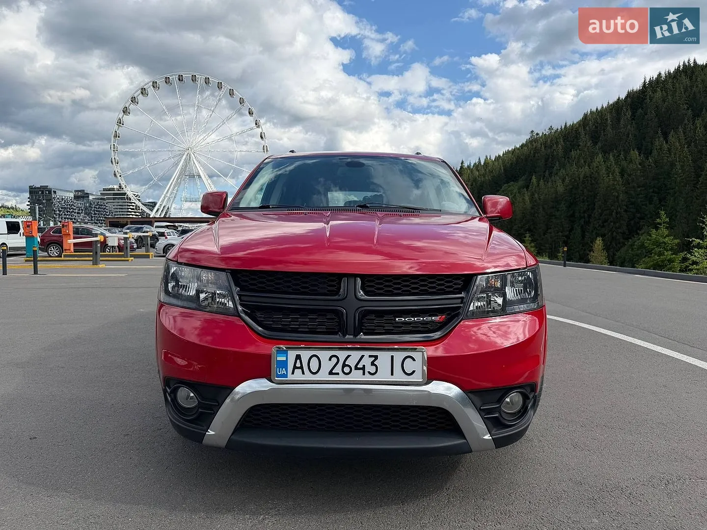 2020 Dodge Journey - мініатюра 2