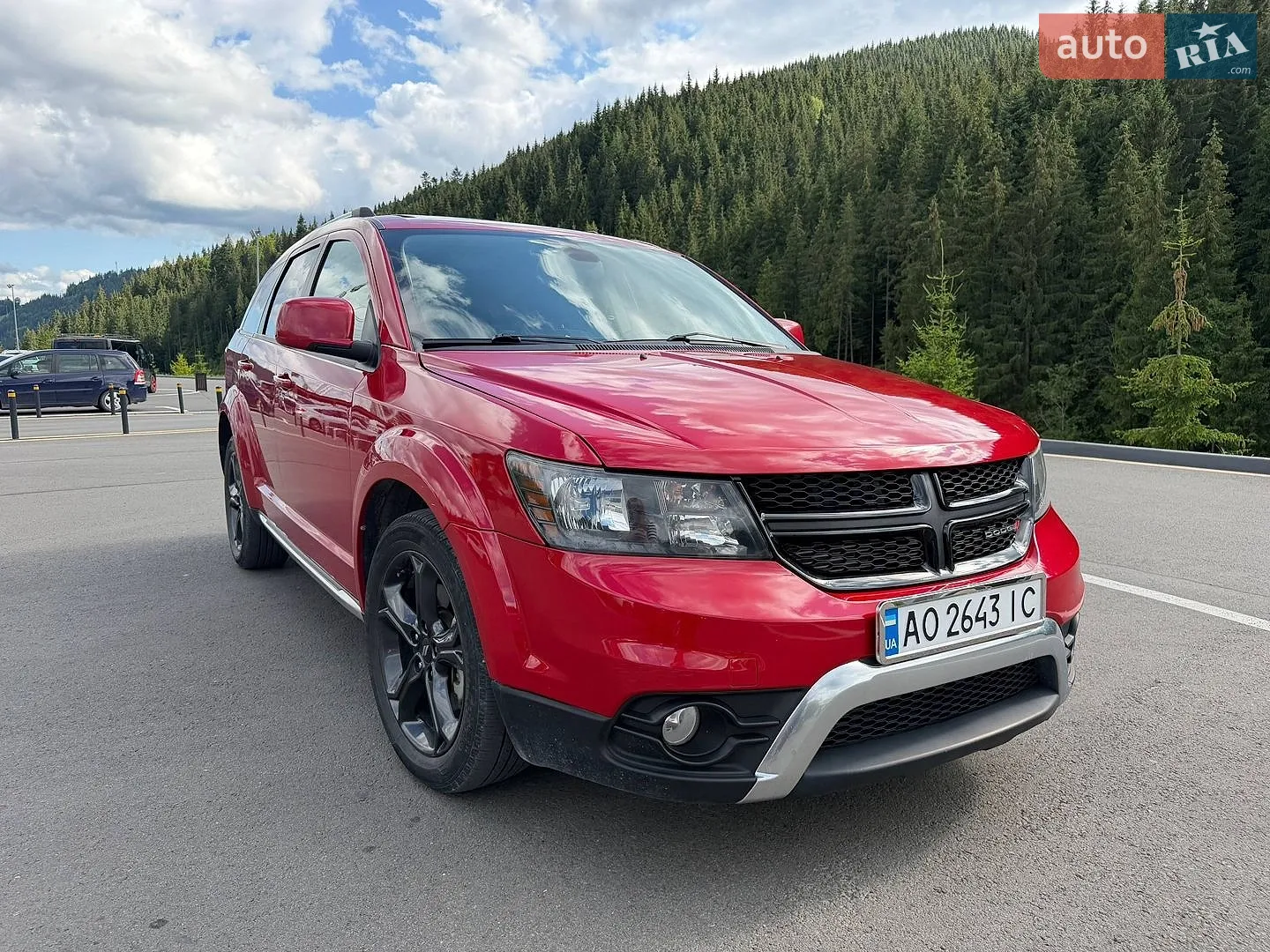 2020 Dodge Journey - фото 1