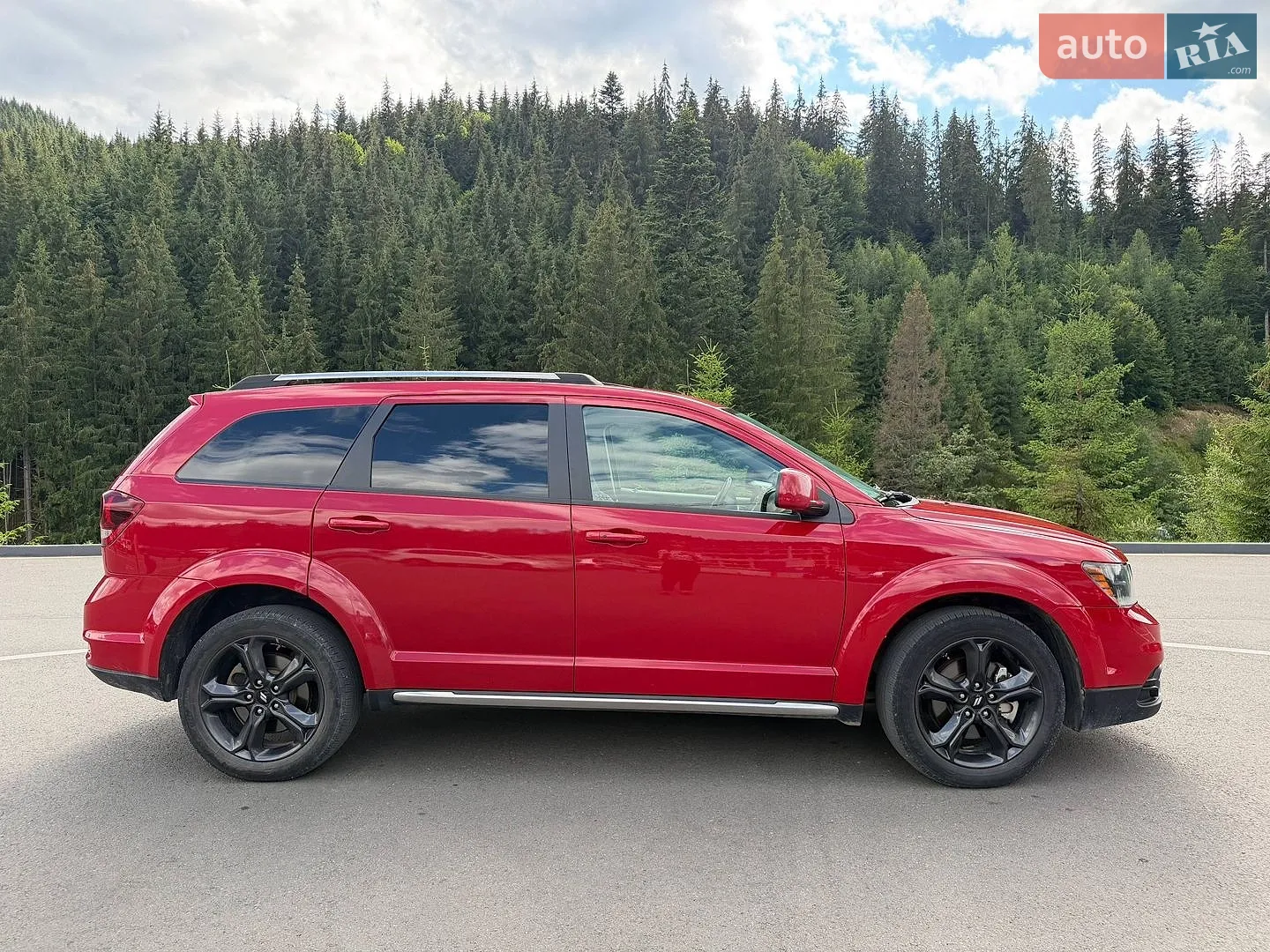 2020 Dodge Journey - мініатюра 4