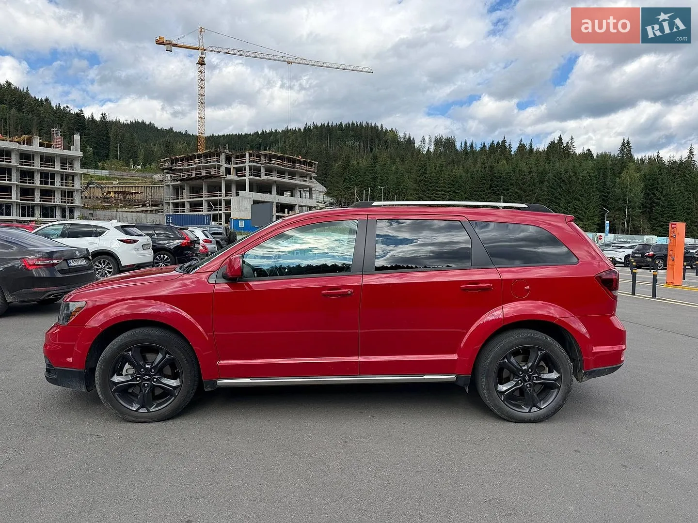 2020 Dodge Journey - мініатюра 5