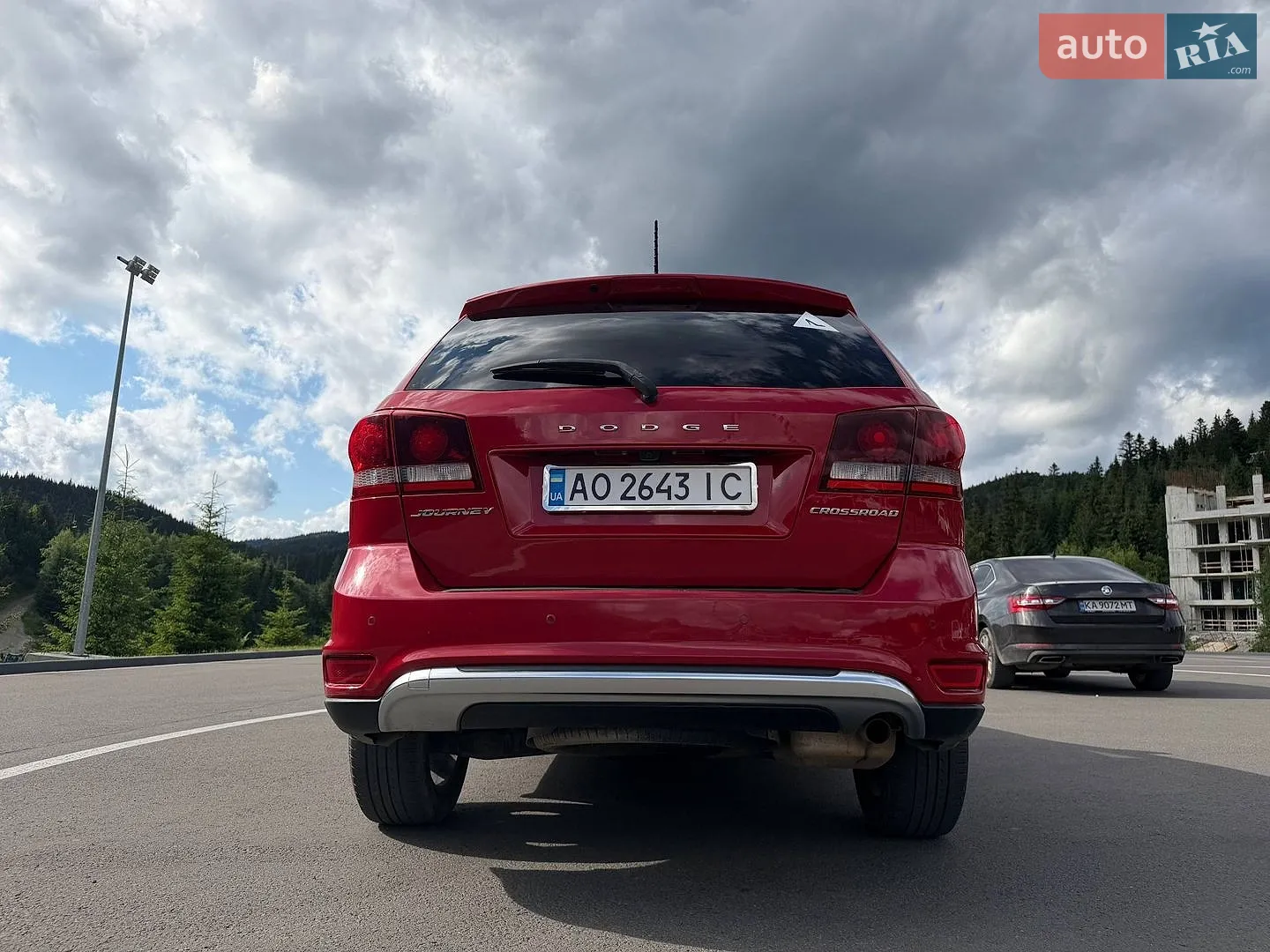 2020 Dodge Journey - мініатюра 3