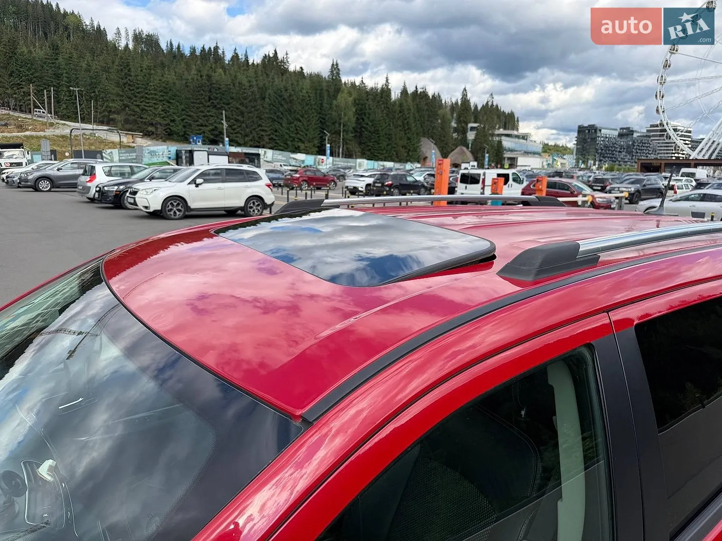 2020 Dodge Journey - мініатюра 7