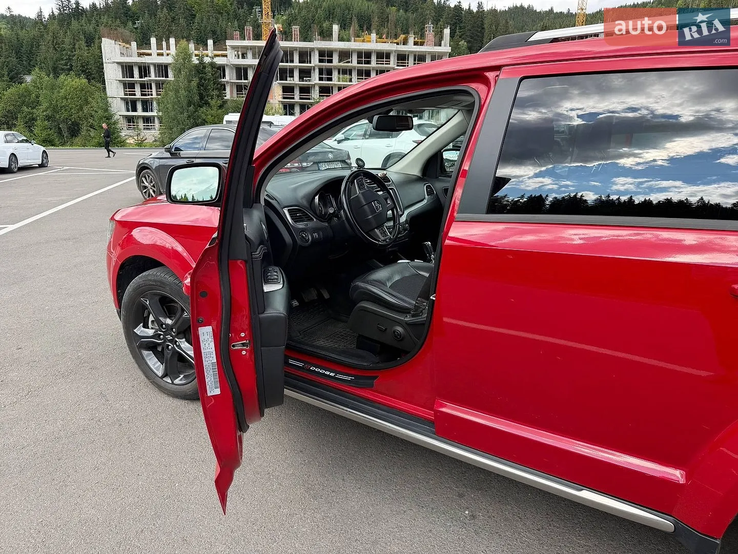 2020 Dodge Journey - мініатюра 8