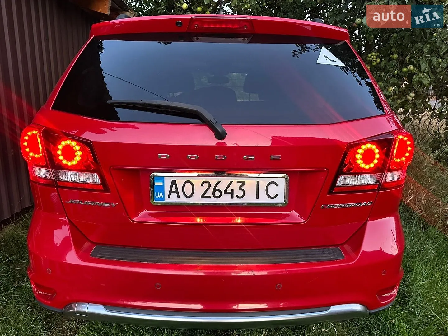 2020 Dodge Journey - мініатюра 24