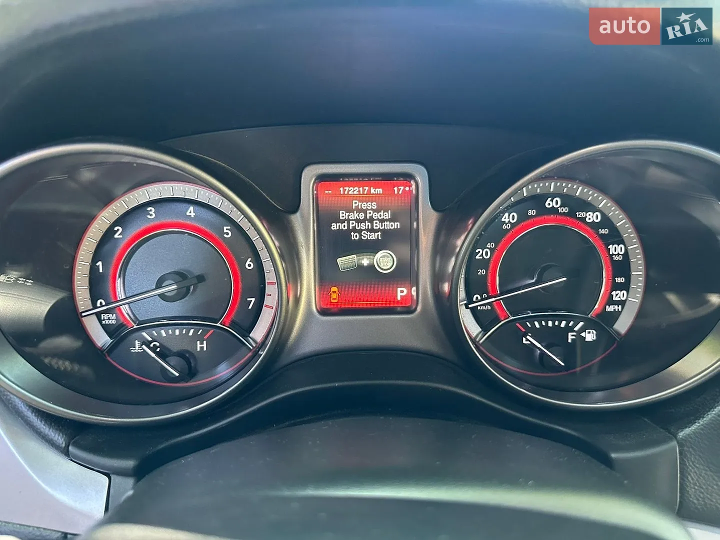 2020 Dodge Journey - мініатюра 41
