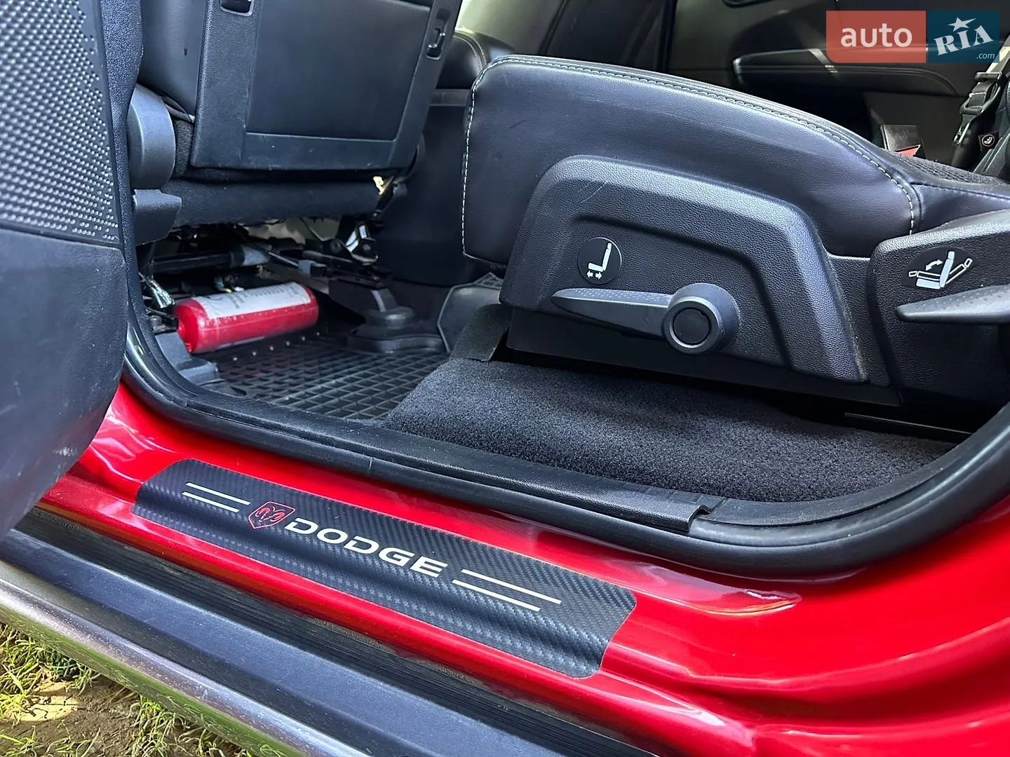 2020 Dodge Journey - мініатюра 27