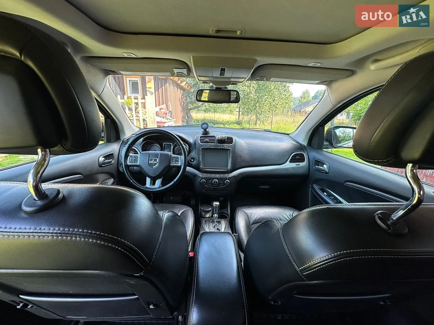 2020 Dodge Journey - мініатюра 9