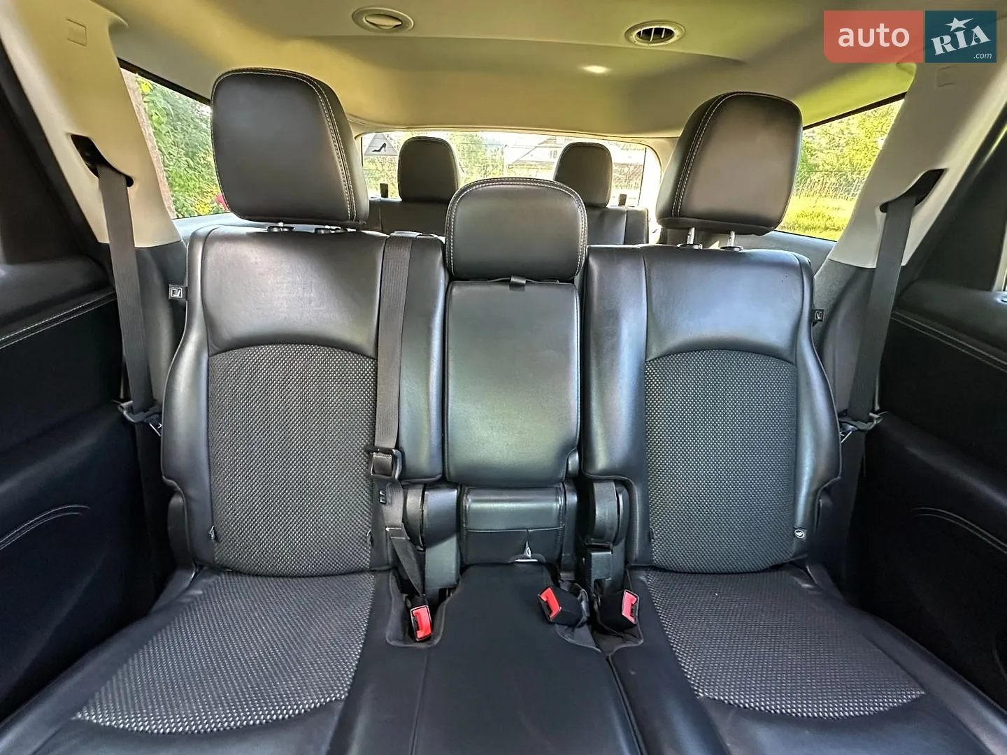 2020 Dodge Journey - мініатюра 17