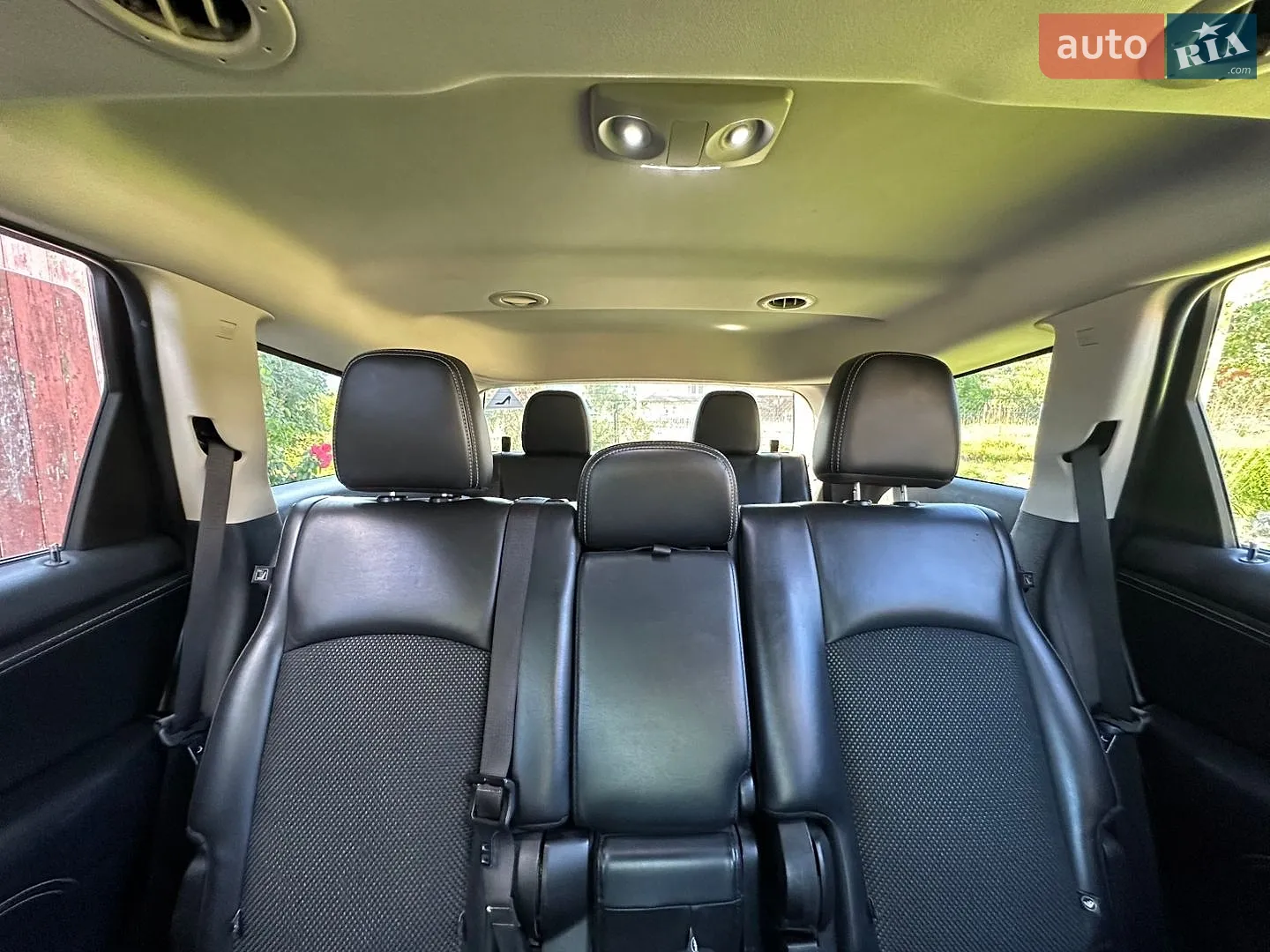 2020 Dodge Journey - мініатюра 18