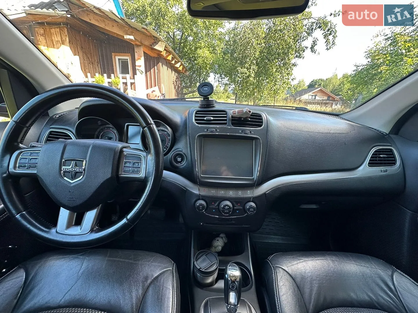 2020 Dodge Journey - мініатюра 60