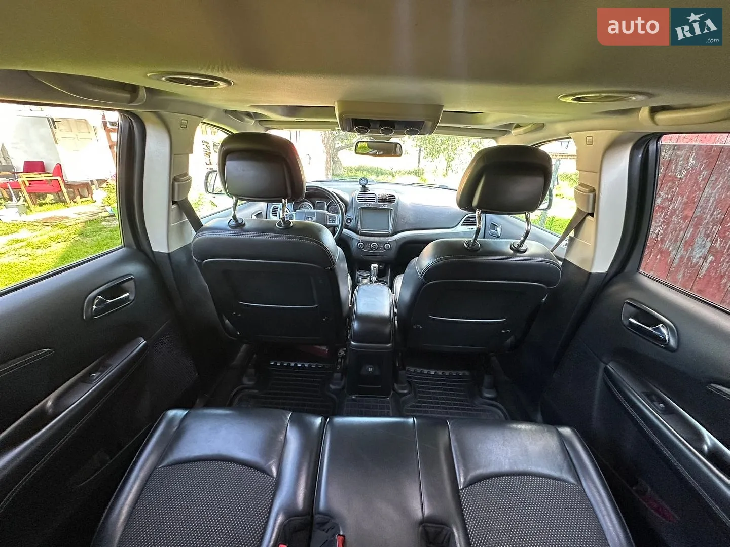2020 Dodge Journey - мініатюра 12