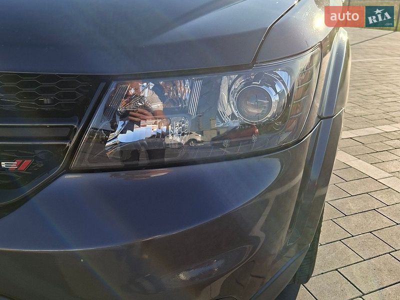 Внедорожник / Кроссовер Dodge Journey 2019 в Ужгороде фото 54 Внедорожник / Кроссовер Dodge Journey 2019 в Ужгороде