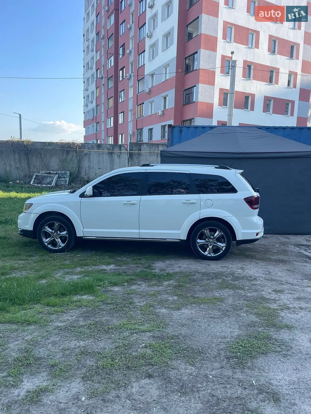 2015 Dodge Journey - мініатюра 8