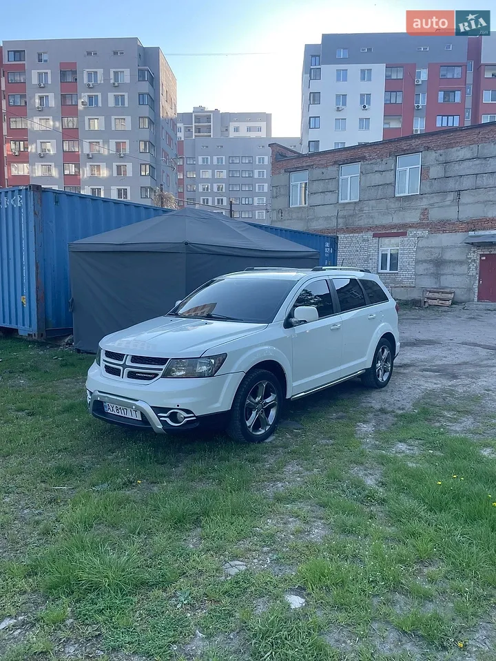 2015 Dodge Journey - мініатюра 20