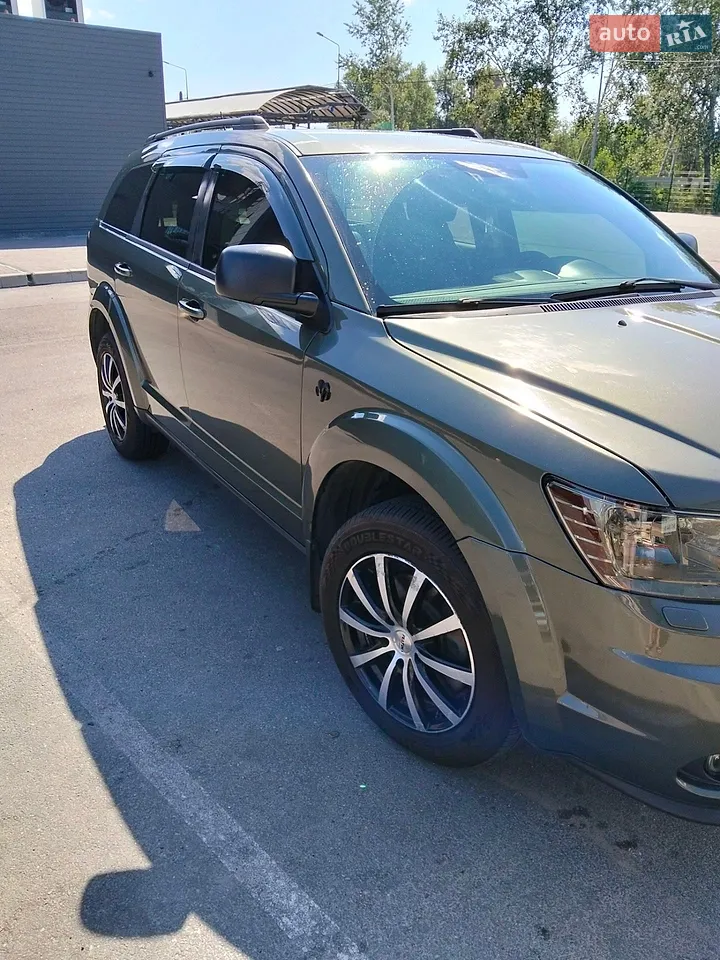 2015 Dodge Journey - мініатюра 21