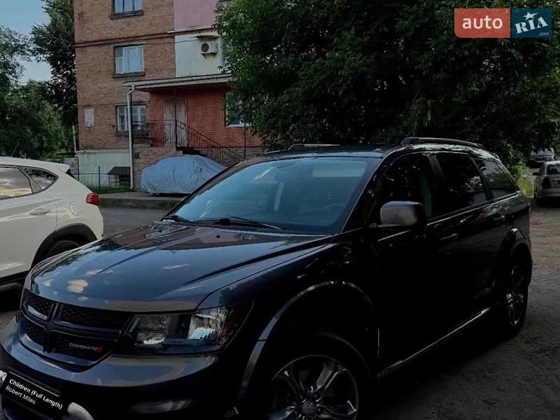 Dodge Journey 2017