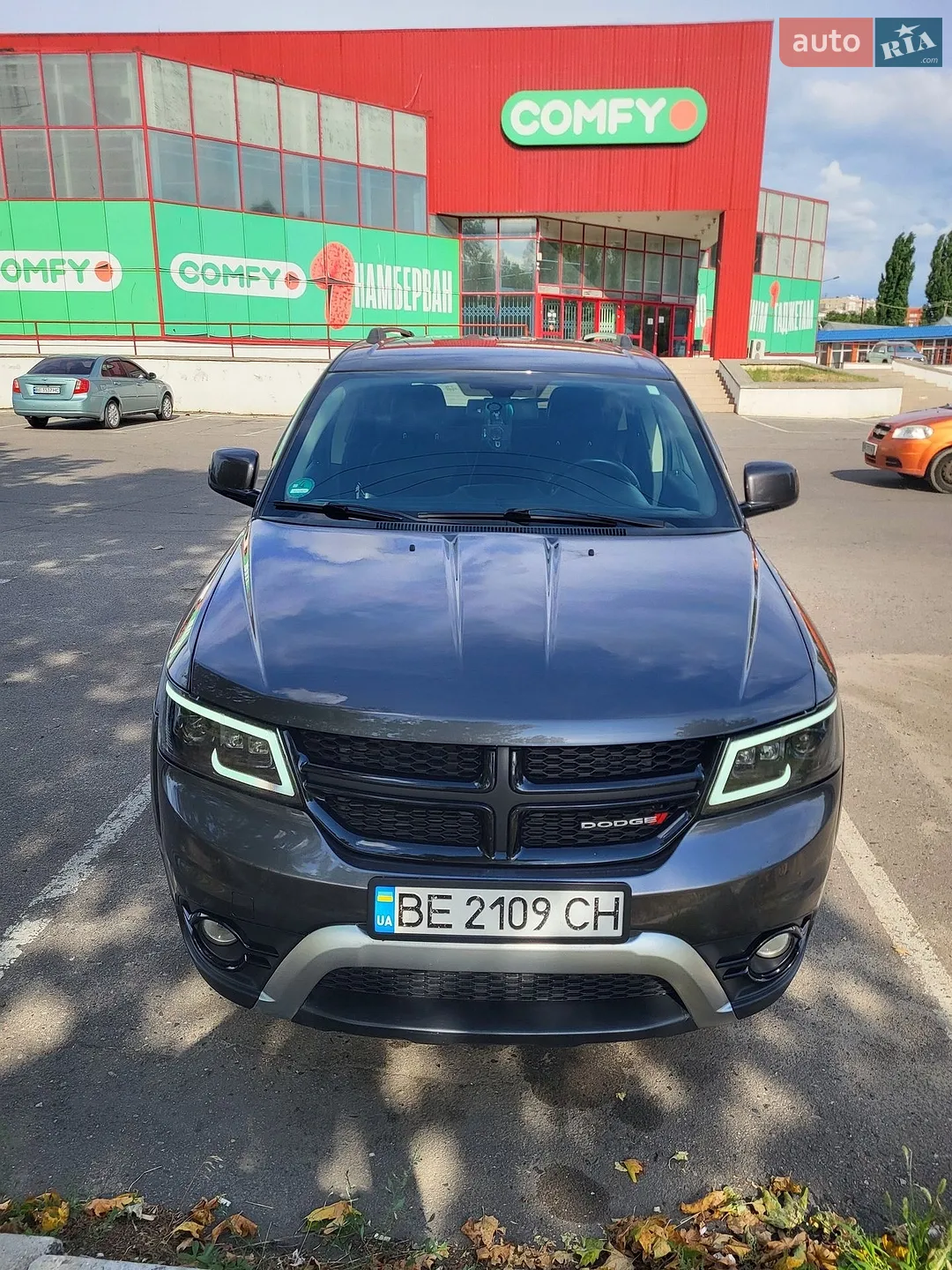 2016 Dodge Journey - фото 1