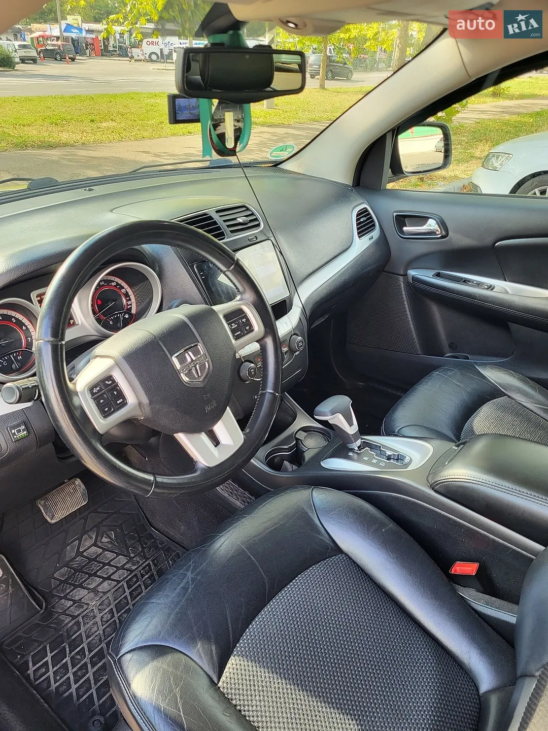 2016 Dodge Journey - мініатюра 11