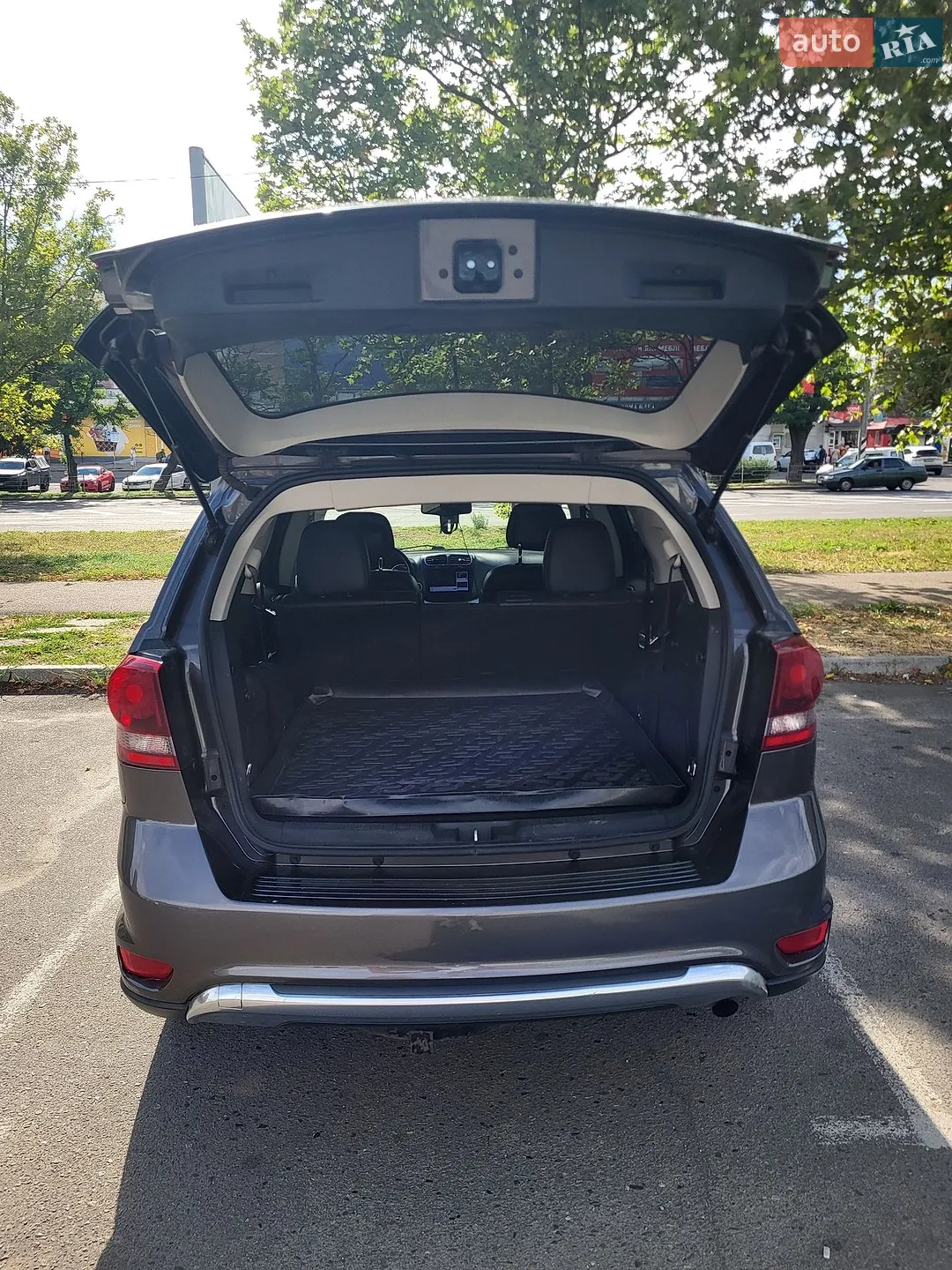 2016 Dodge Journey - мініатюра 12