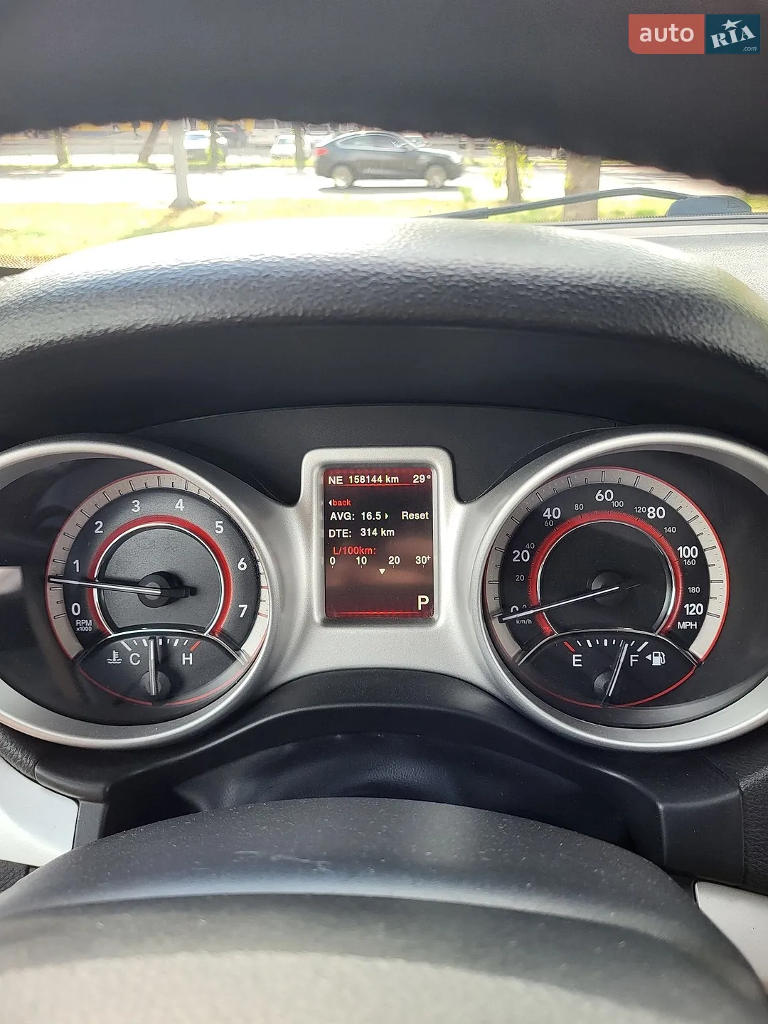 2016 Dodge Journey - мініатюра 18