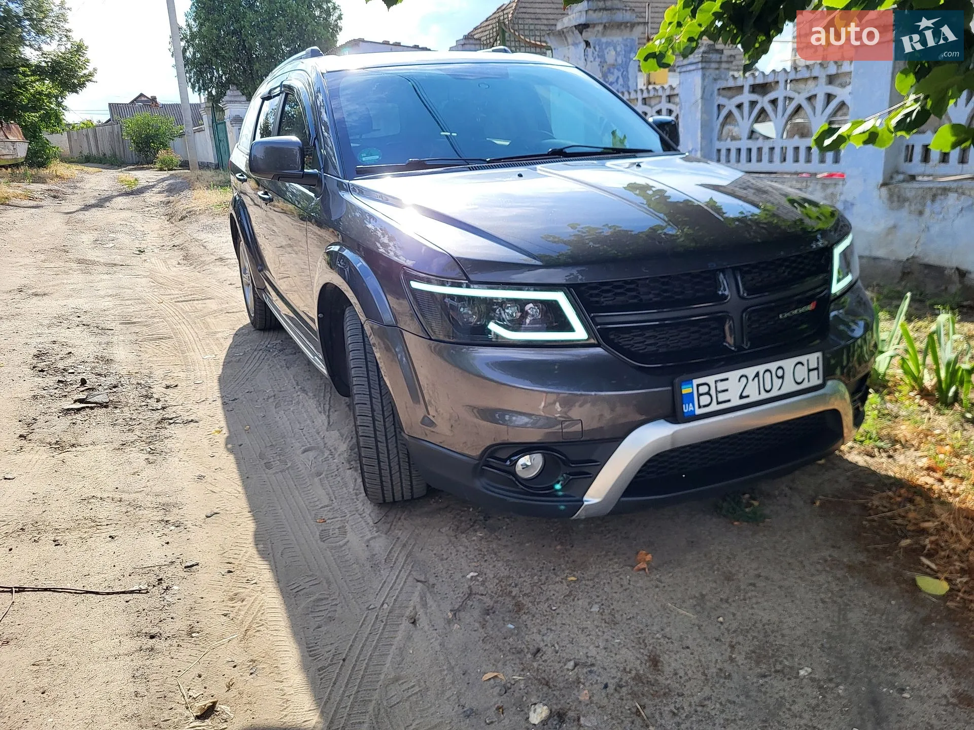 2016 Dodge Journey - мініатюра 4