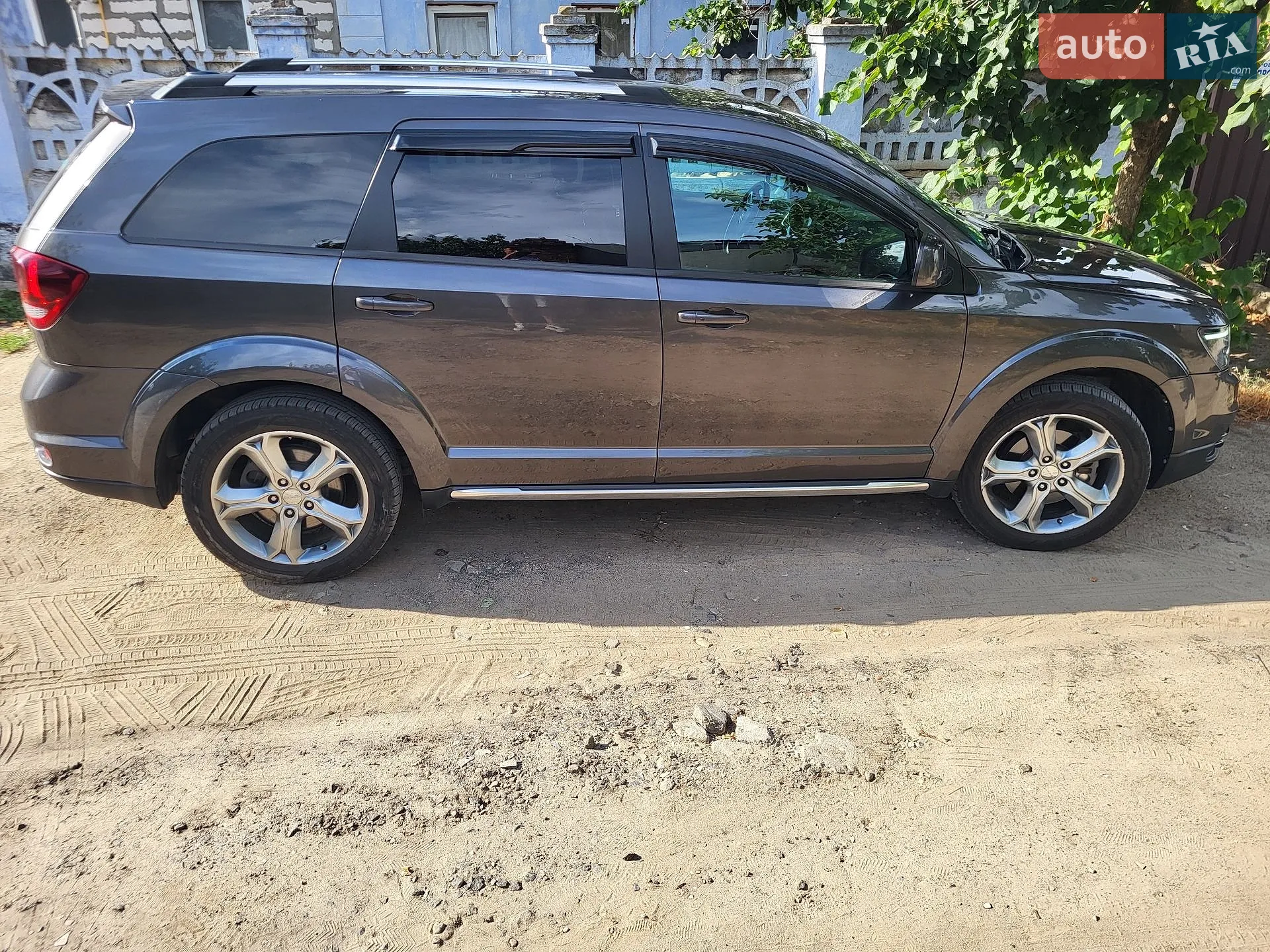 2016 Dodge Journey - мініатюра 3