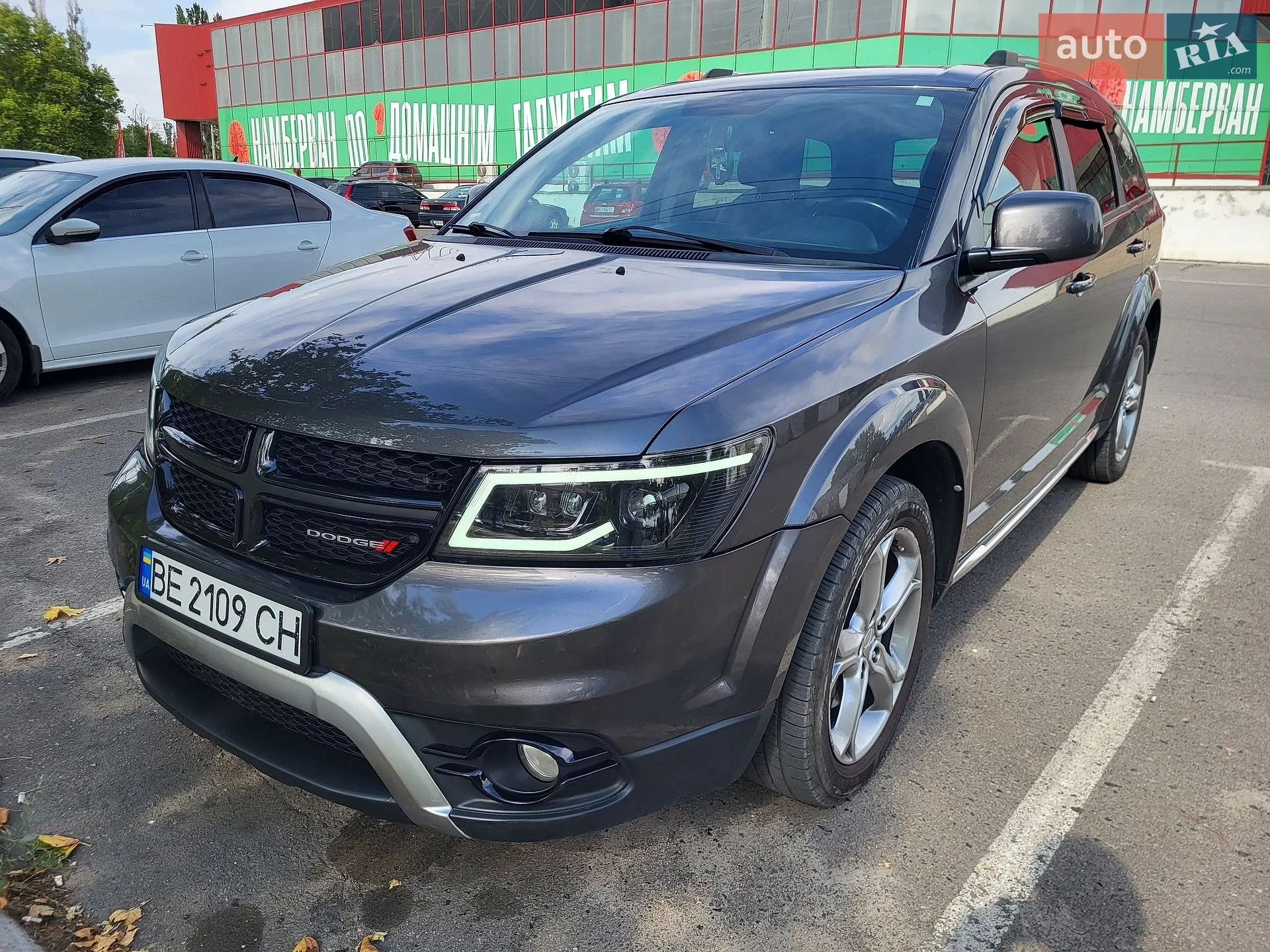 2016 Dodge Journey - мініатюра 5