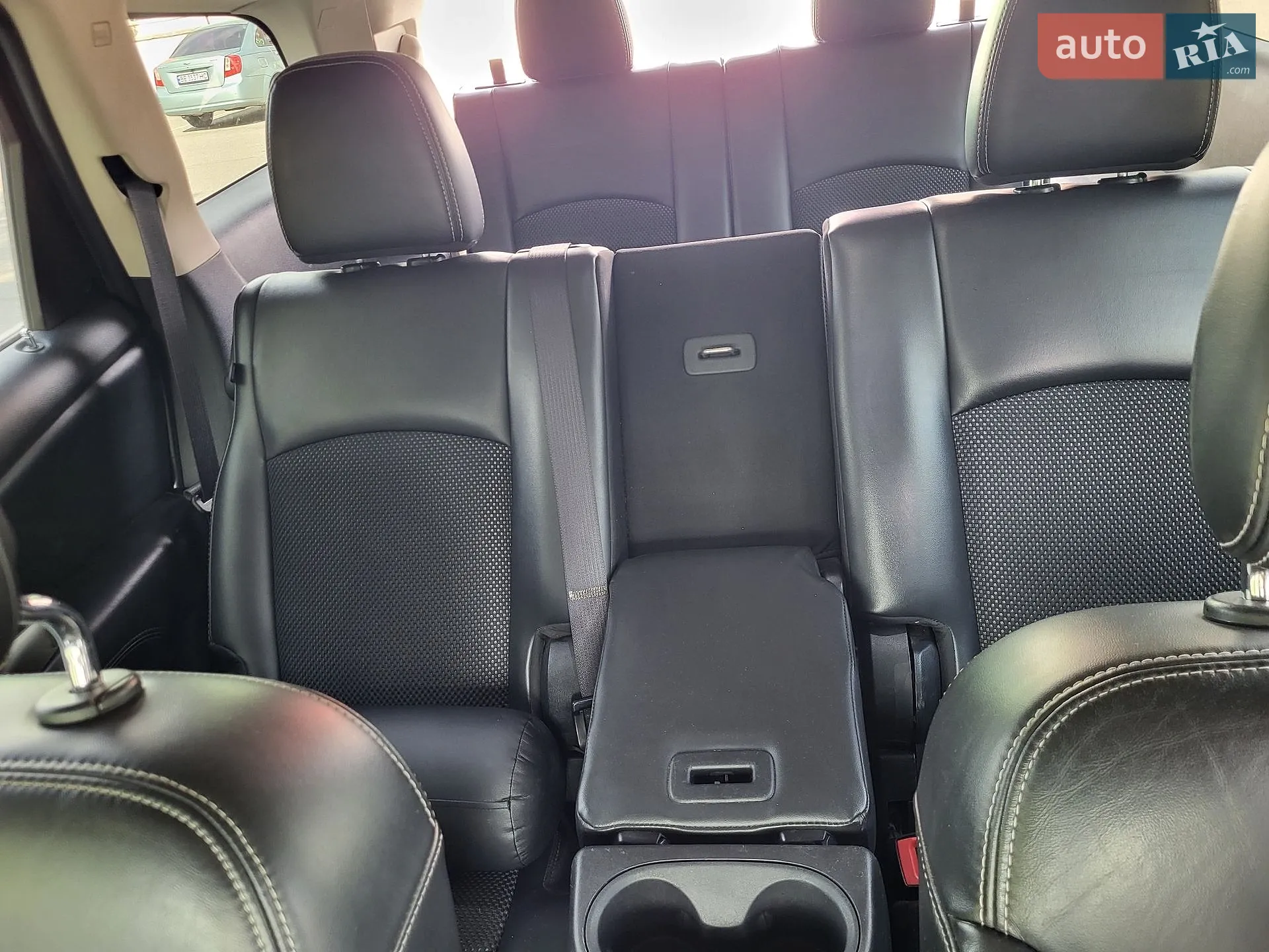 2016 Dodge Journey - мініатюра 20