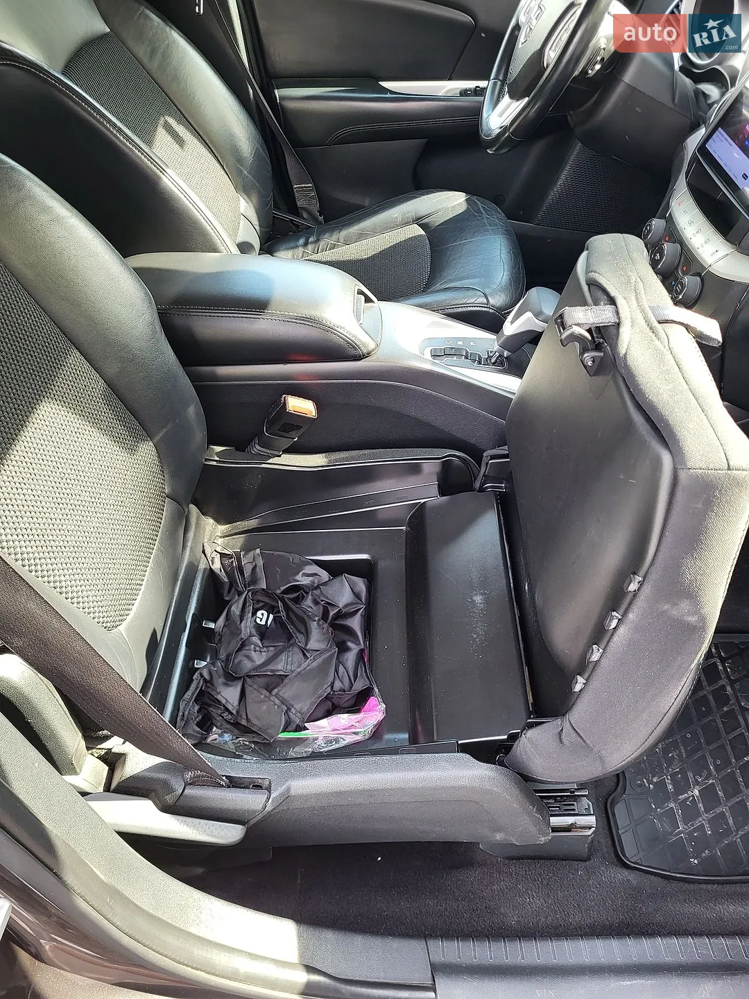 2016 Dodge Journey - мініатюра 46