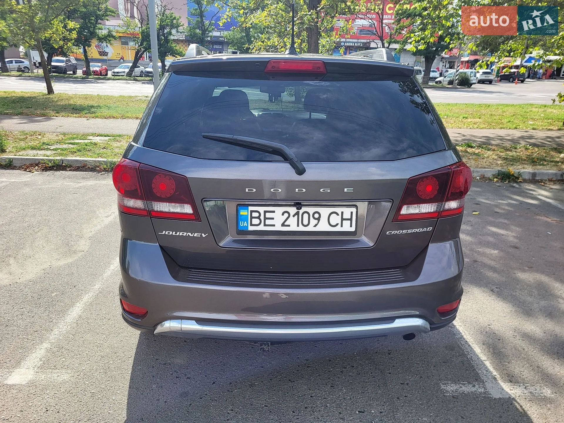 2016 Dodge Journey - мініатюра 10