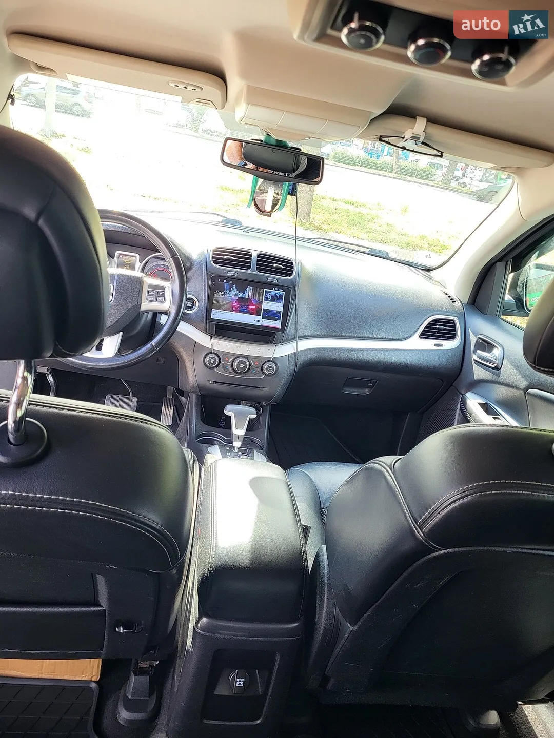 2016 Dodge Journey - мініатюра 37
