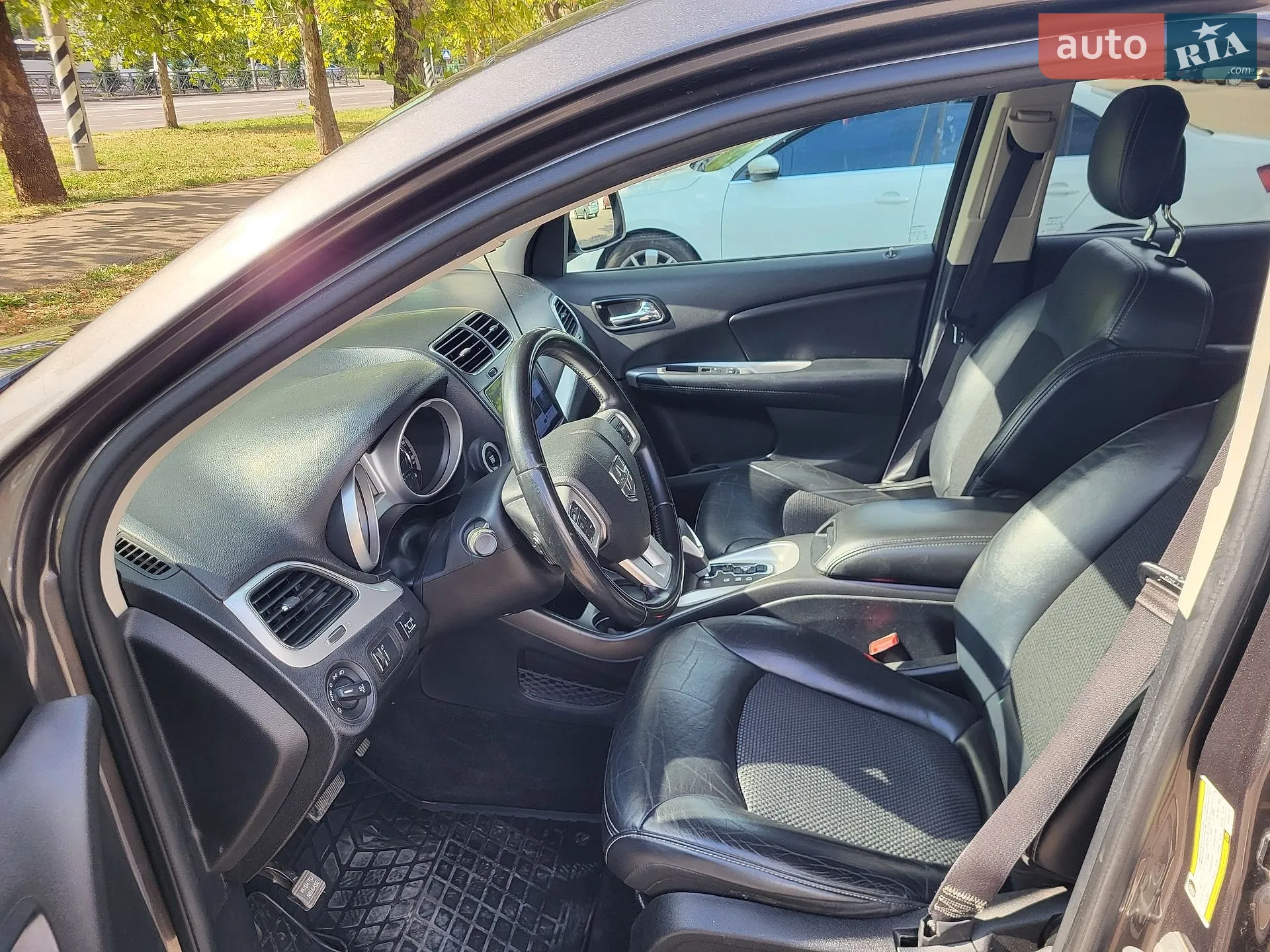 2016 Dodge Journey - мініатюра 34