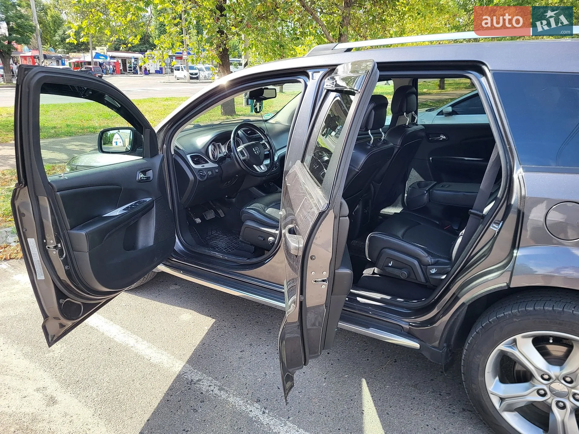 2016 Dodge Journey - мініатюра 28